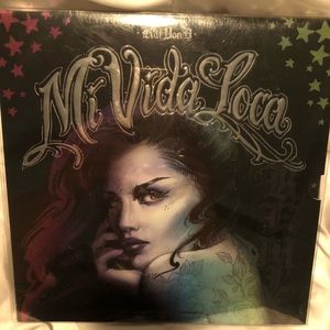 Kat Von D Mi Vida Loca Palette
